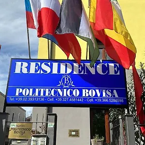 Politecnico Bovisa Hotel apartamentowy