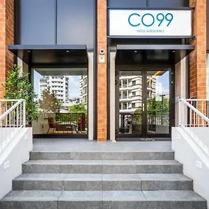Co99 Art Building Hotel apartamentowy