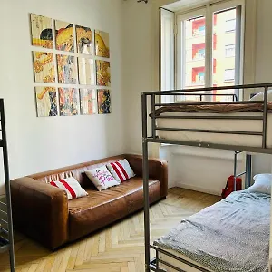 Auberge de jeunesse Boutique, Milan