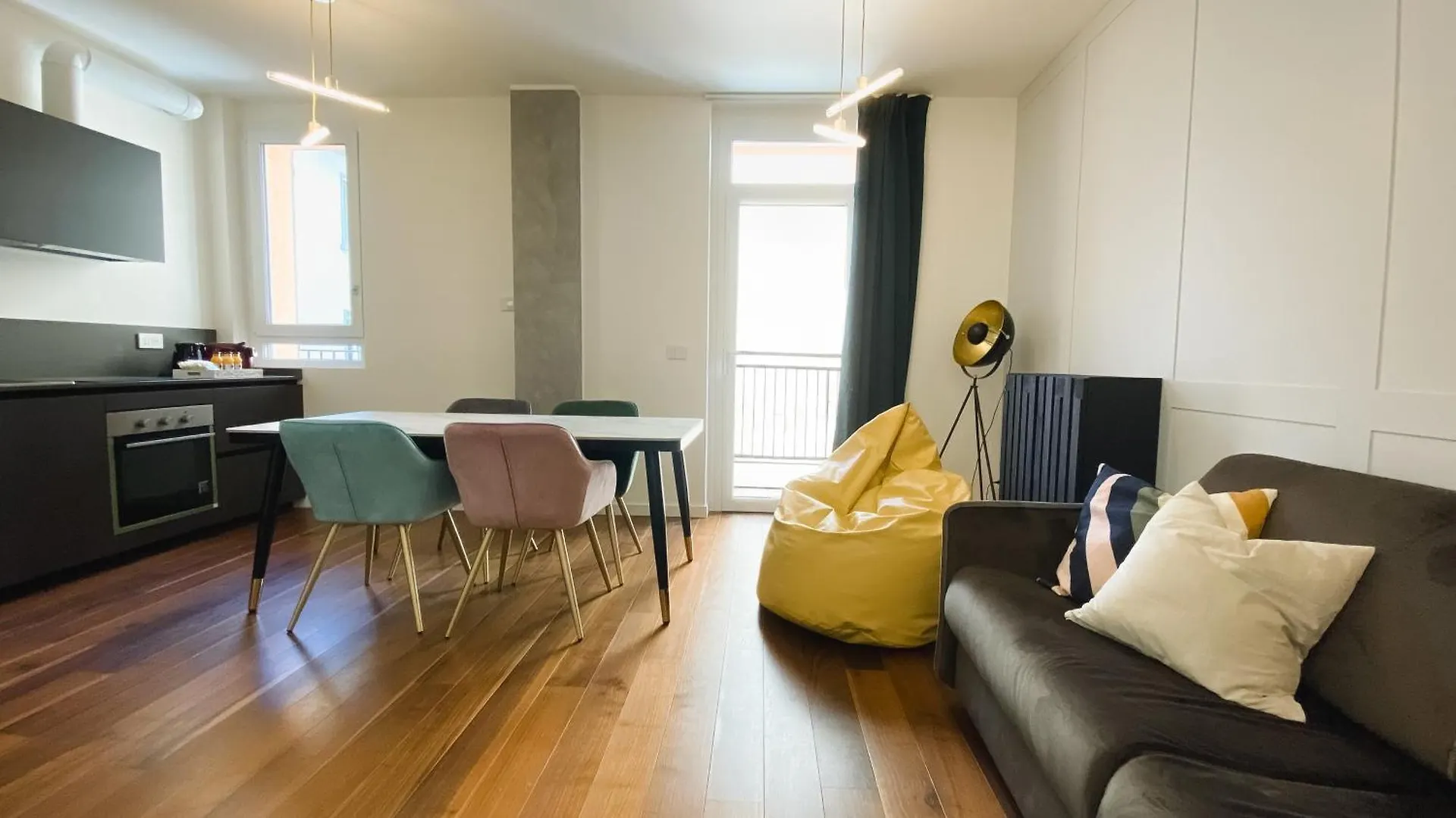 Aparthotel Corti Segrete - Milano Centro 0*,