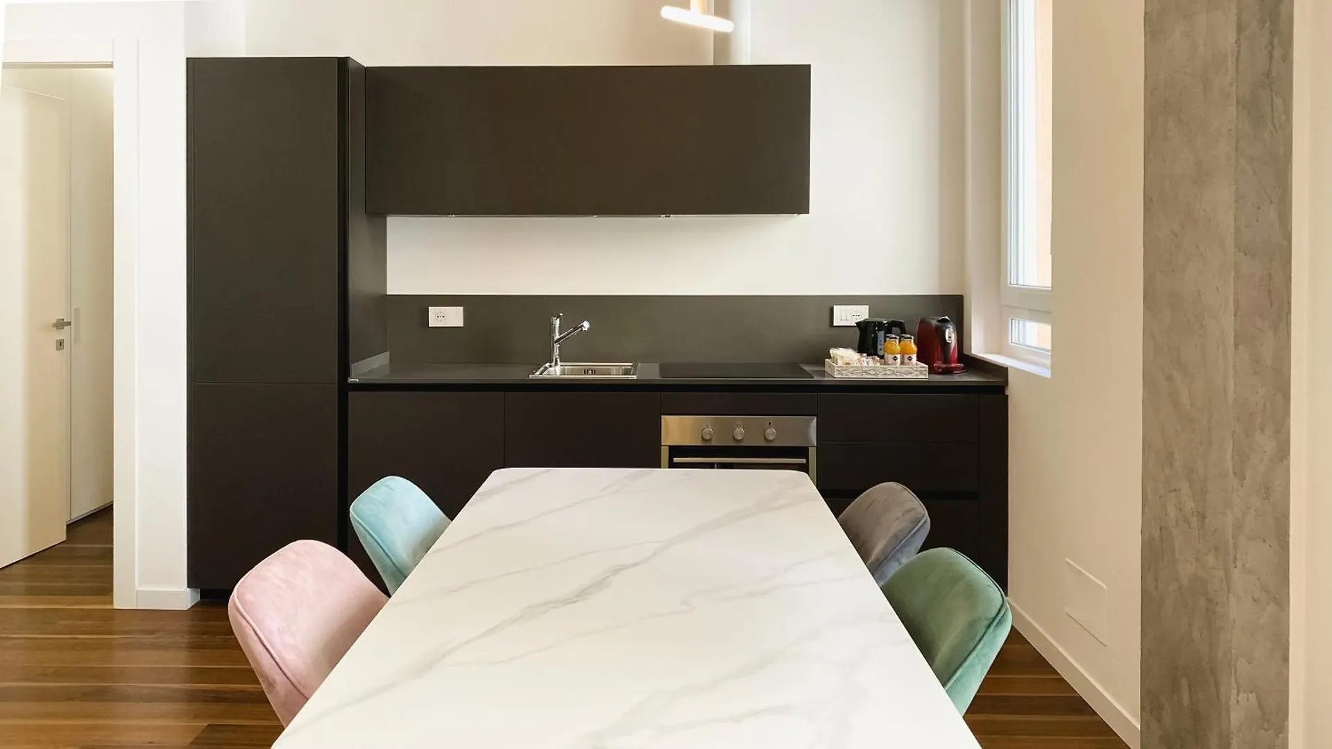 Corti Segrete - Milano Centro Aparthotel 0*, Milan